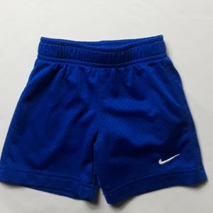 NIKE SPORTS BLUE SHORT